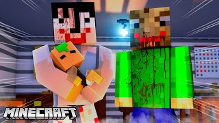 BALDI UND MOMO BEKOMMEN EIN BABY IN MINECRAFT