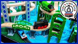 Toys for Kids | HORNBY AND BACHMANN BRIO SUPPORT CITY! Thomas and Friends Trains!