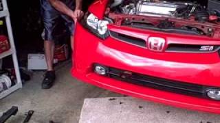 Password JDM Tow Hook Install