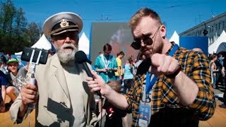 ЧТО ДЕД-БЛОГЕР ПОСОВЕТОВАЛ КОКОРИНУ?