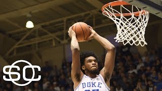 Marvin Bagley III is 'absurd' | SportsCenter | ESPN