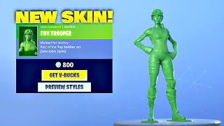 *NEW* TOY SKINS! Fortnite ITEM SHOP [June 26, 2019] | Fortnite Battle Royale