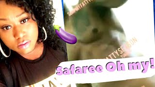 SAFAREE NUDE PICS BREAKS INTERNET | LEAKED PICS
