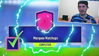 MARQUEE MATCHUPS 18 | #60 (SBC)