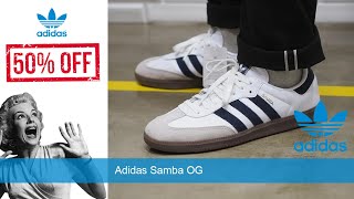 Adidas Samba Og 2018 : 50% off Clearance Sale