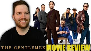 The Gentlemen - Movie Review