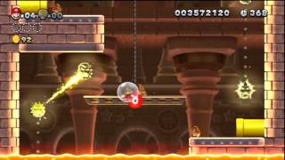 New Super Mario Bros. U - Прохождение pt27
