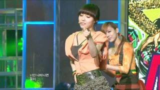 miss A - Breathe, 미스에이 - 브리뜨, Music Core 20101030