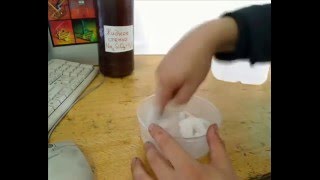 Получение силиконового каучука