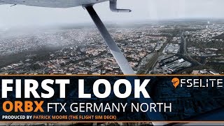 Orbx FTX Germany North: The FSElite Review