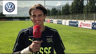 Exklusives Spieler-Video: Yann Sommer vor dem Nations-League-Spiel Schweiz vs. Island