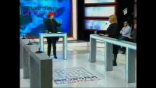 დავით სერგეენკო გადაცემაში "სოციალური თოქ--შოუ" 1/2