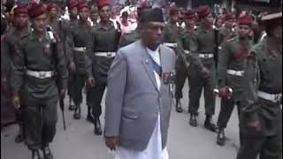 Royal Family Funeral