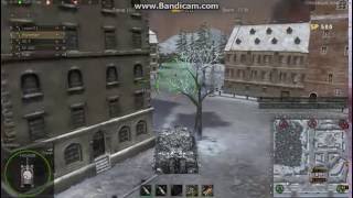 кекс с изюмом Ground War Tanks