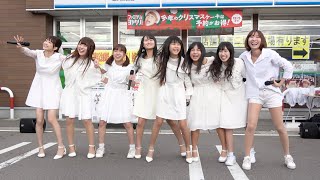 【4K】20191201 ほくりくアイドル部「インストアライブ」 in石川県金沢市･ファミリーマート金沢二口店