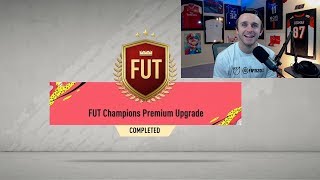 86+ UPGRADE PACKS & MY FUT CHAMPIONS REWARDS - FIFA 20 ULTIMATE TEAM