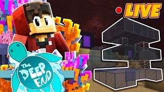 Minecraft: The Deep End SMP! - Glass Debacle..