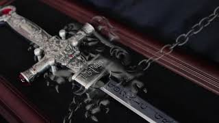 Godric Gryffindor Sword Noble Collection
