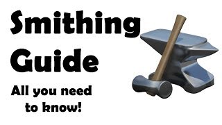 The Elder Scrolls Online: Smithing Guide (step by step How to, Tutorial)