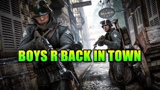 The Boys Are Back In Town | BF1 Squad Up