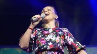 Марина Девятова. В роще пел соловушка. г.Дзержинск. 29.11.2015 г.