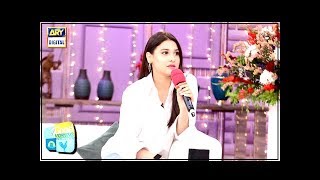 Hina Altaf Kin Baaton Par Ghussa Hojati Hain?