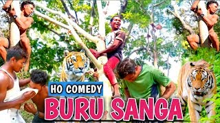 New Ho comedy Video 2020{BURU SANGA}must watch !!Ho video"HO DISUM UPRUM HON KO"