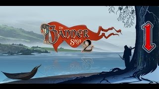 Прохождение The Banner Saga 2. №1 Покидая Боэрсгар