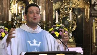 15.8.2015 16.00 Slavnost Nanebevzetí Panny Marie, kázání P. Jana Houkala