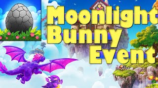 Merge Dragons Game Walkthrough Moonlight Bunny Event