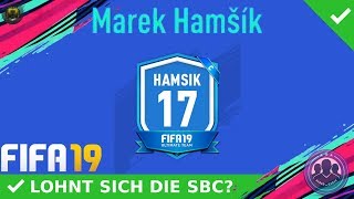 PREMIUM SBC! MAREK HAMSIK SBC! [LOHNT SICH DIE SBC?] | GERMAN/DEUTSCH | FIFA 19 ULTIMATE TEAM