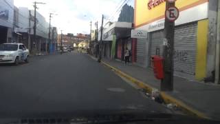 Centro do bairro de Casa Amarela em Recife hoje de tarde