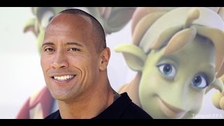 Дуэйн "Скала" Джонсон - Dwayne "The Rock" Johnson