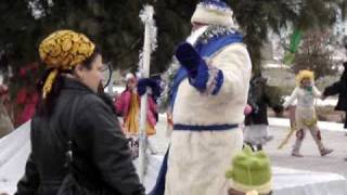 Ашхабад-Новый 2008 год в Безмеин ГРЭС