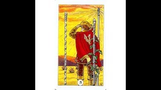 Онлайн гадание Таро " Мысли ,чувства, намерения мужчины(женщины) к вам"