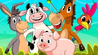 ADIVINA QUIEN SOY YO, VACA LOLA, canciones infantiles