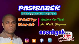 Lagu Papua Biak " PASIBAREK " Lagu Daerah