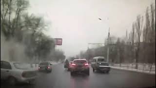 Дед умер за рулем