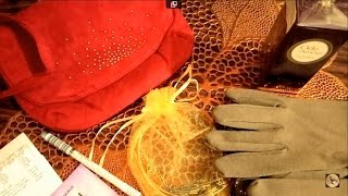 Dr. Pierre Ricaud Заказ Духи Ode à l’Amour Снуд Перчатки Колье Сумочка Листаю каталог Василиса