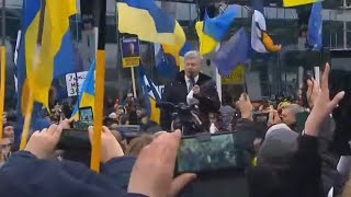 Второе пришествие Петра Порошенко?