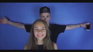 Катя Адушкина и Никита Златоуст = ❤ КЛИП#1
