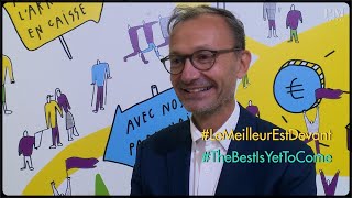 #LeMeilleurEstDevant Episode #6 Saison 2- Interview avec Guillaume Darroussez, CEO de Petit Bateau