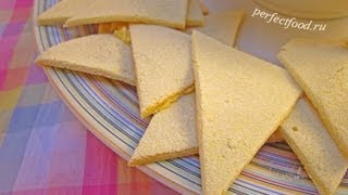 Чипсы начос из тортильи. Кукурузные чипсы - рецепт