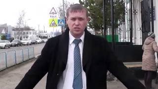 АТАКА ПРОКУРОРА: Особо опасный юрист Сергей Земцов VS прокурор Крыловского р-а  Павел Андреев