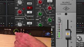 How Does Universal Audio's Unison Technology Work?