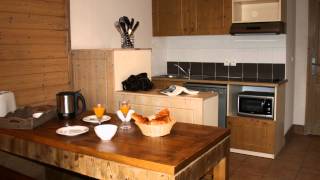 Location vacances La Plagne : Résidence Goelia 3 * Les Chalets de Wengen - Montchavin