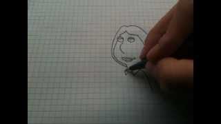 Lois von Family Guy zeichnen / Lois Griffin malen