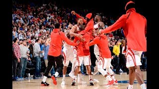 Best Plays From Wednesday Night's NBA Action! | Eric Gordon's Game Winner and More!