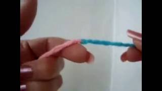 RUSSIAN JOIN, Make a Knot-Less join in knitting and crochet, how to join yarn without a knot.