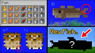 ✔ Minecraft 1.13 Update - 10 Features That Were Added